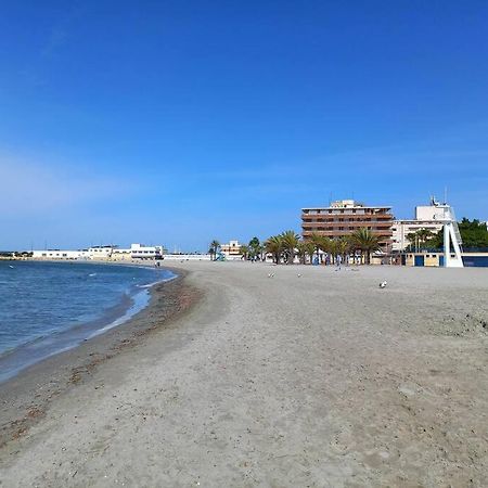 Apartamento Arena Playa Levante ซานตาโปลา ภายนอก รูปภาพ