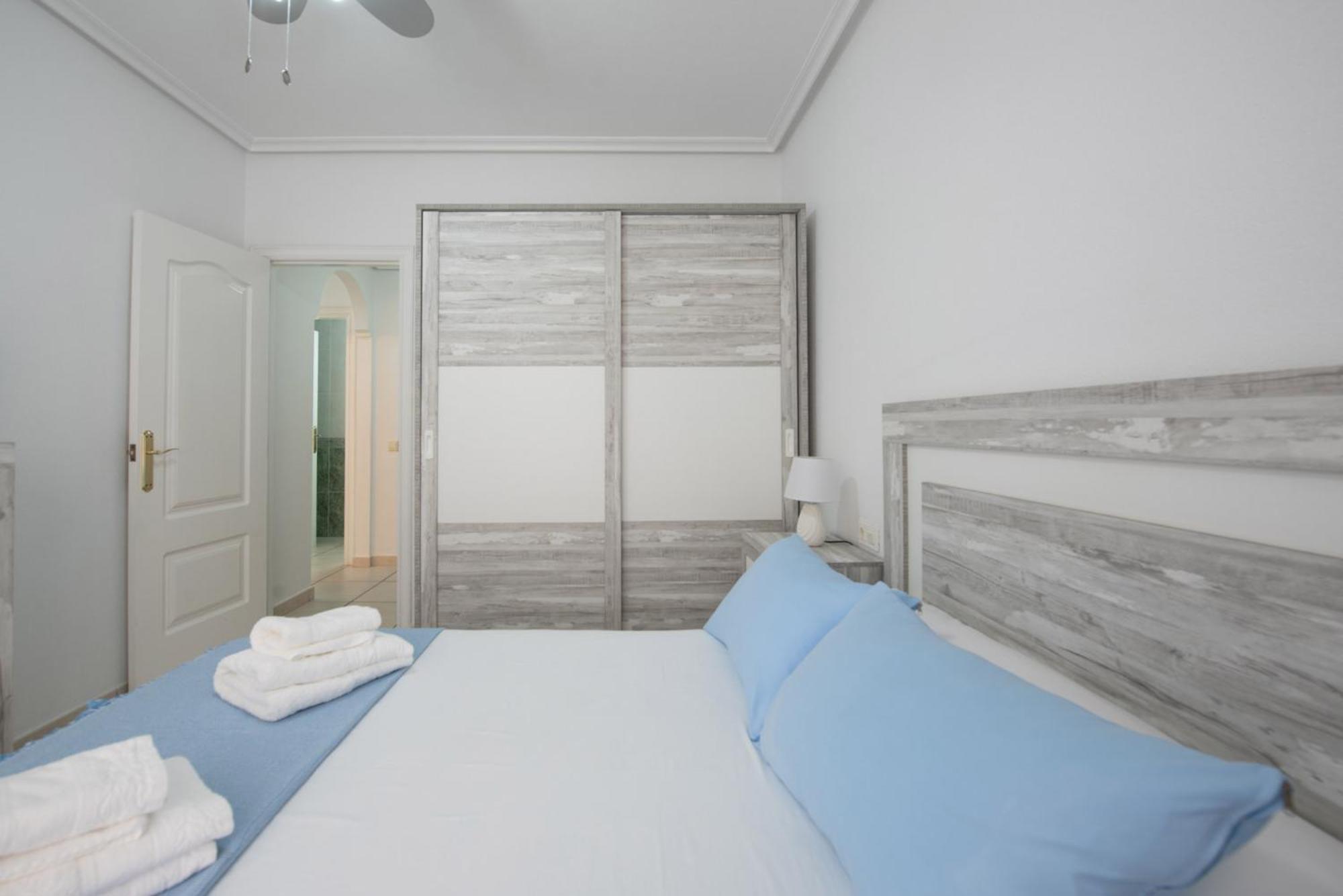 Apartamento Arena Playa Levante ซานตาโปลา ภายนอก รูปภาพ