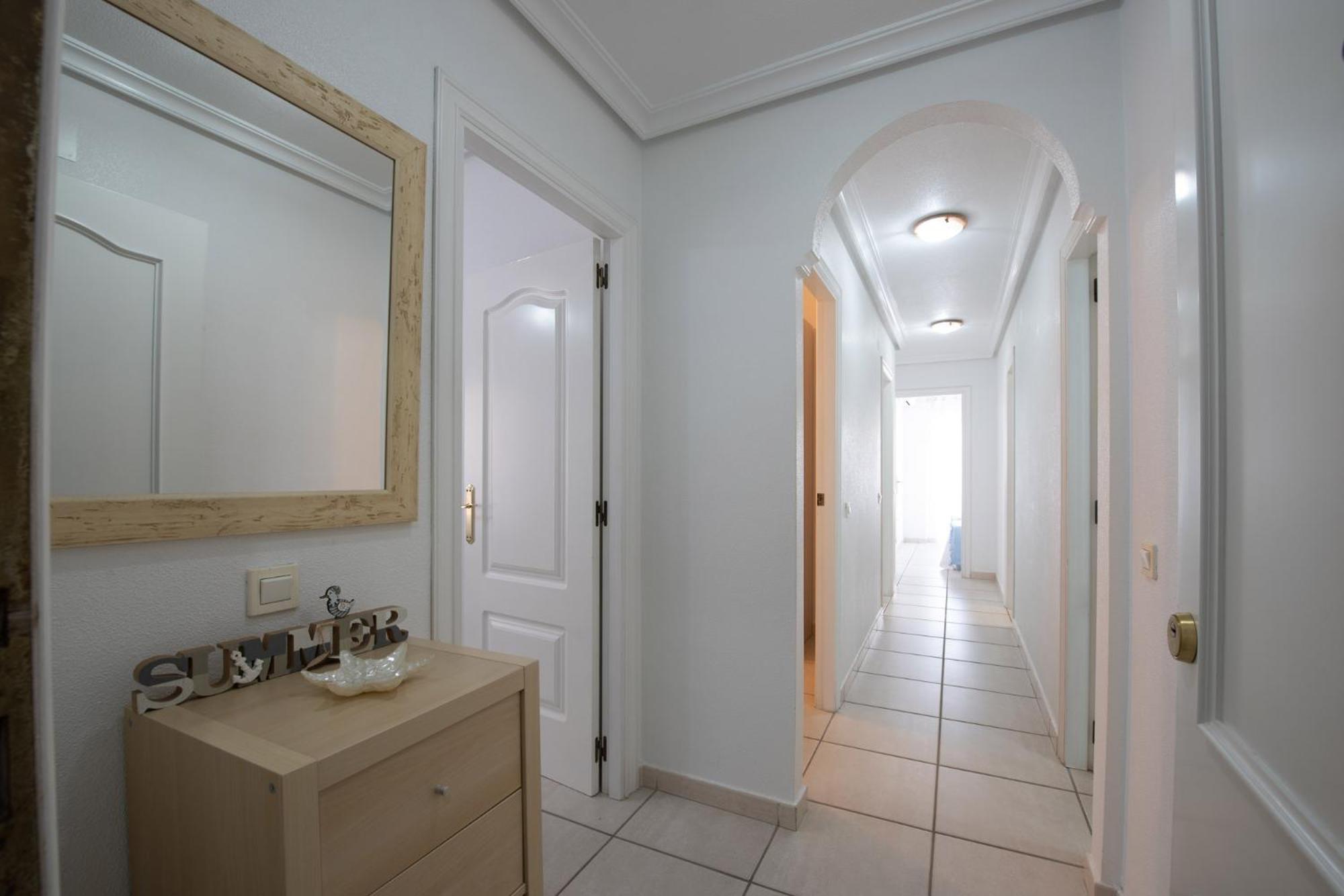 Apartamento Arena Playa Levante ซานตาโปลา ภายนอก รูปภาพ