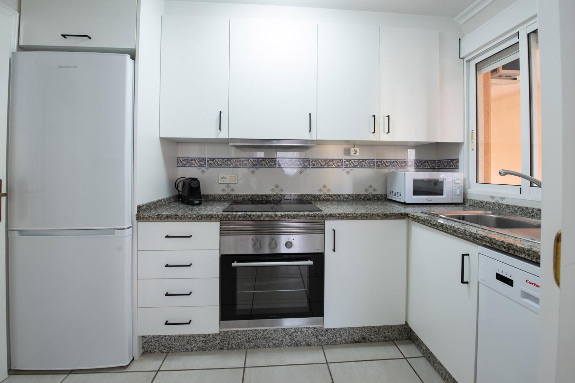 Apartamento Arena Playa Levante ซานตาโปลา ภายนอก รูปภาพ