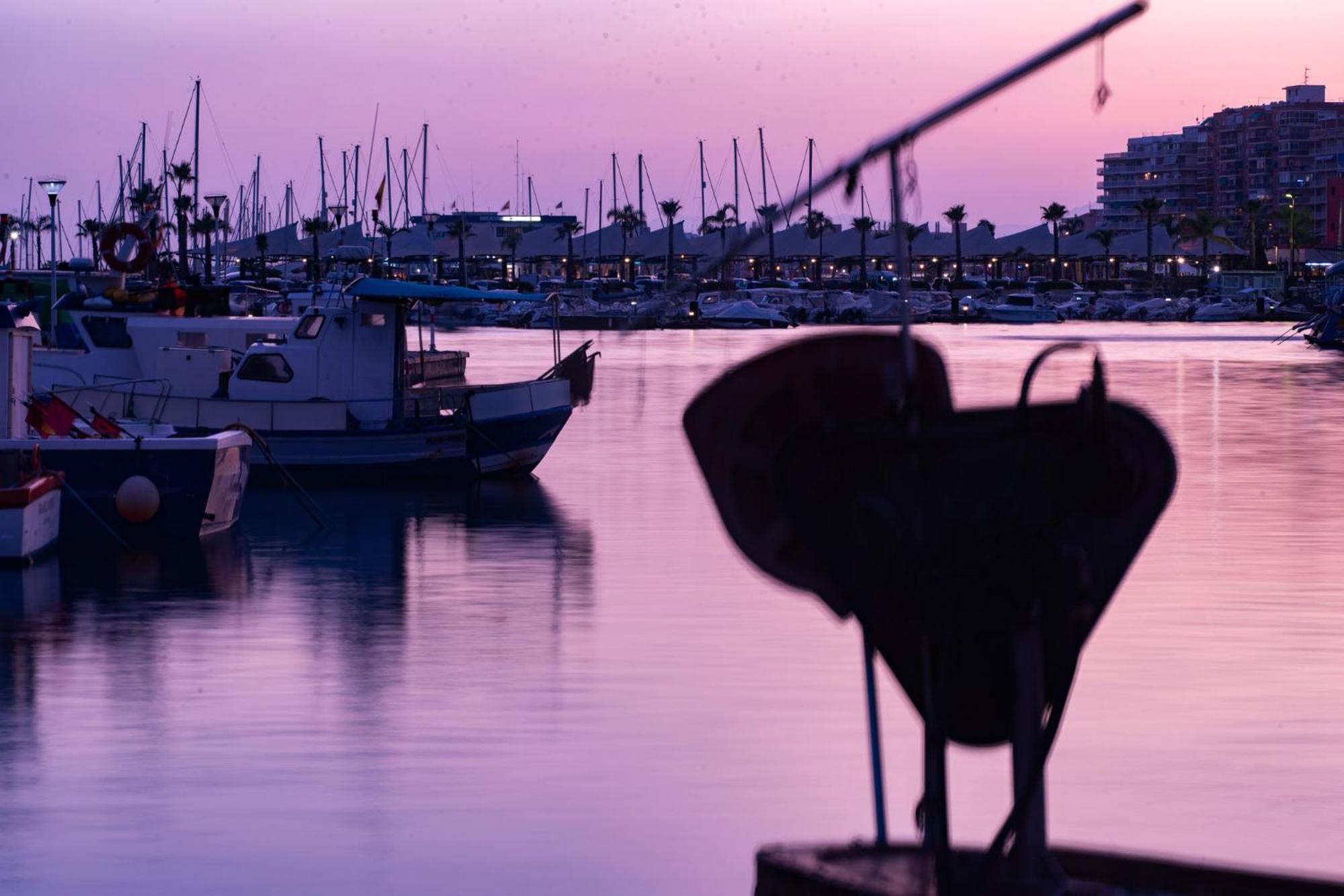 Apartamento Arena Playa Levante ซานตาโปลา ภายนอก รูปภาพ